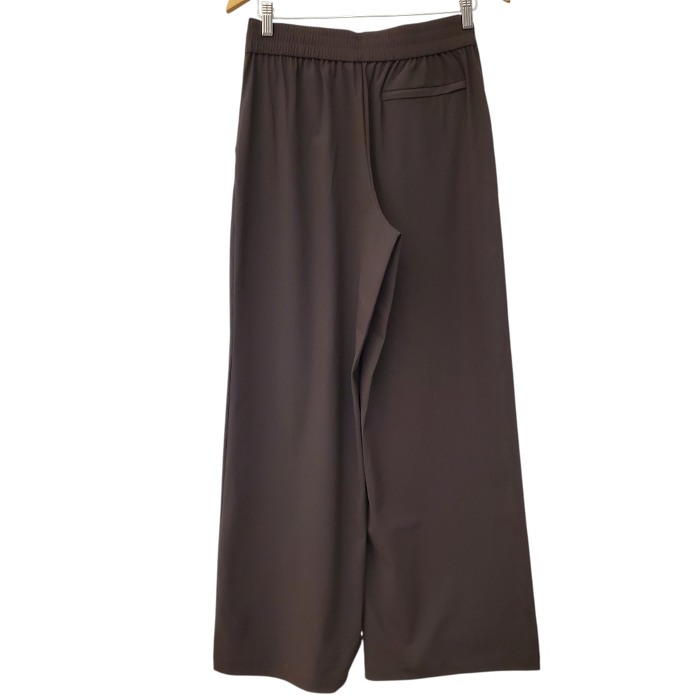 Athleta Pinacle Trouser Wide Leg pants Size 4 - Picture 2 of 16
